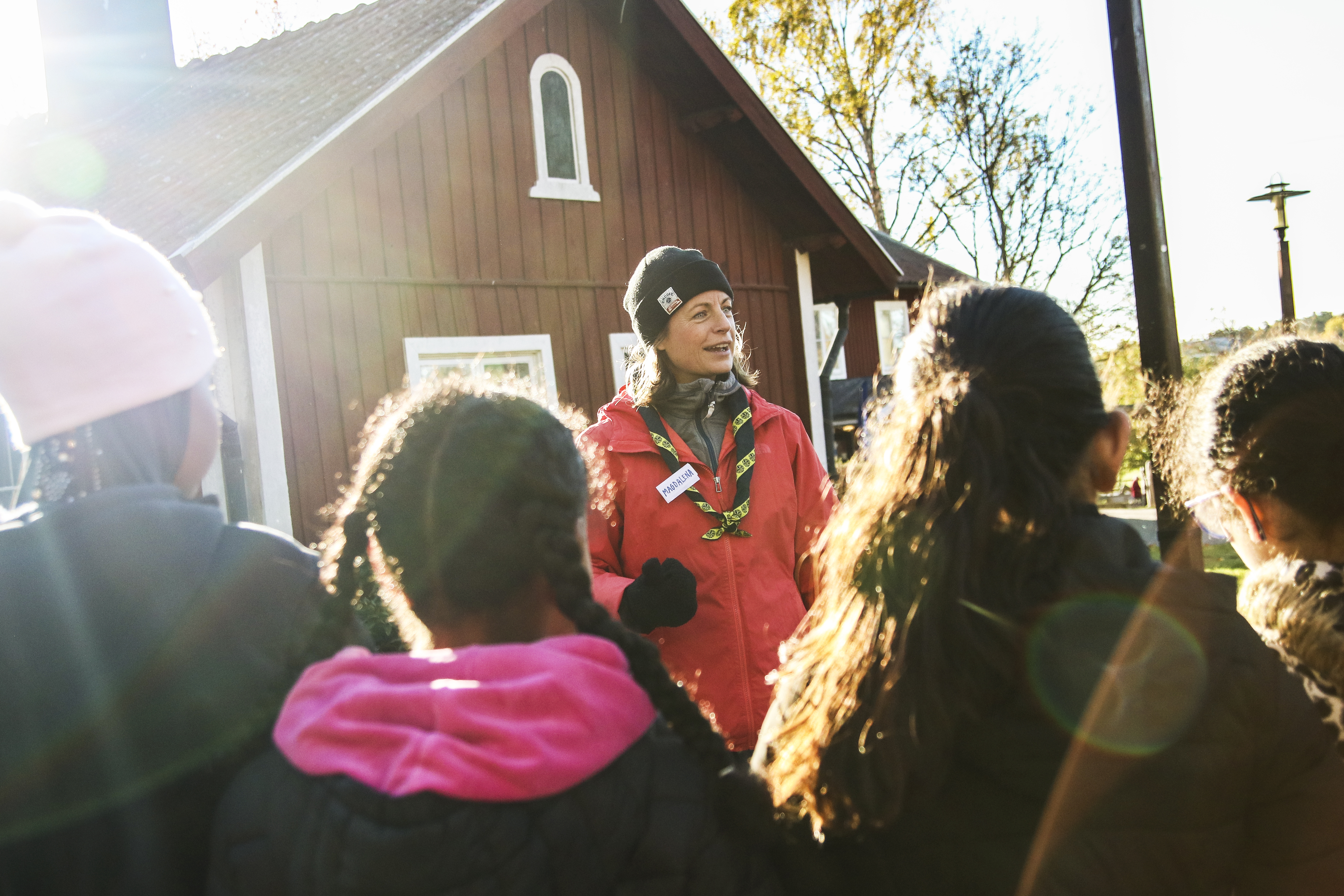 Scouting för alla - Järva